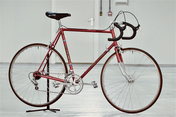 Koga Miyata vintage steel bike